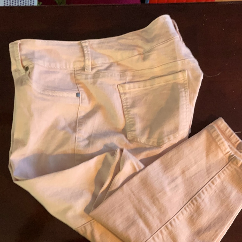 Pink Jegging Jeans 18T
